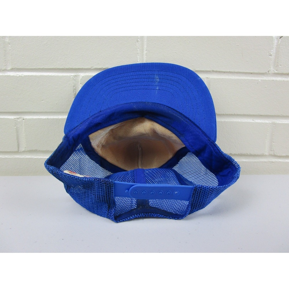 Vintage Bud Light Promo Snapback Trucker Hat Spuds Mackenzie Party Animal Beer - Picture 11 of 15